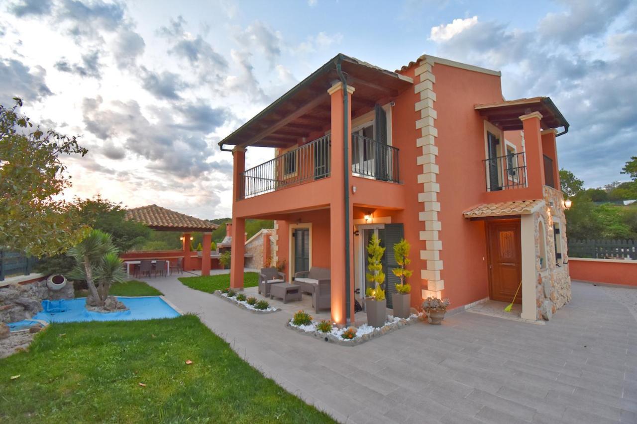 Villa Alex Szinarádesz Kültér fotó