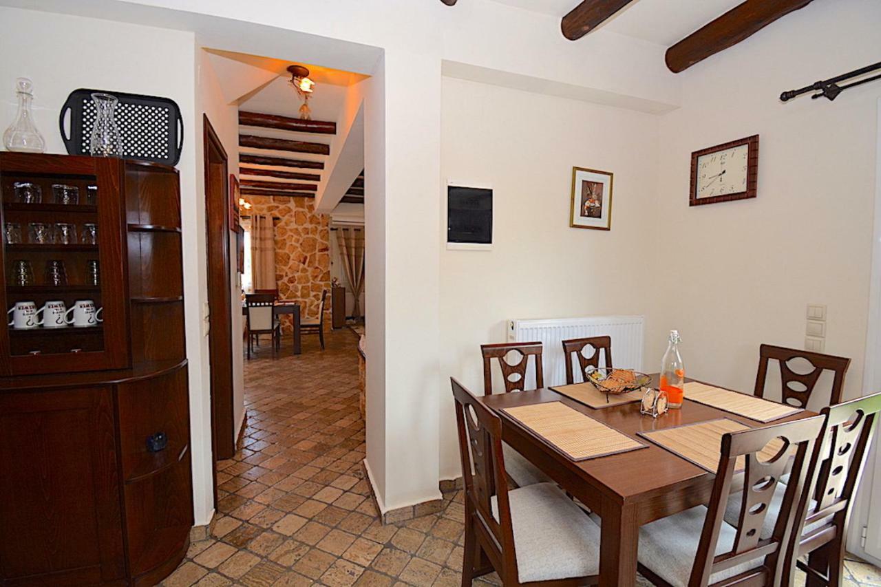 Villa Alex Szinarádesz Kültér fotó
