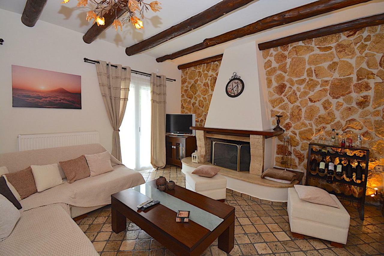Villa Alex Szinarádesz Kültér fotó