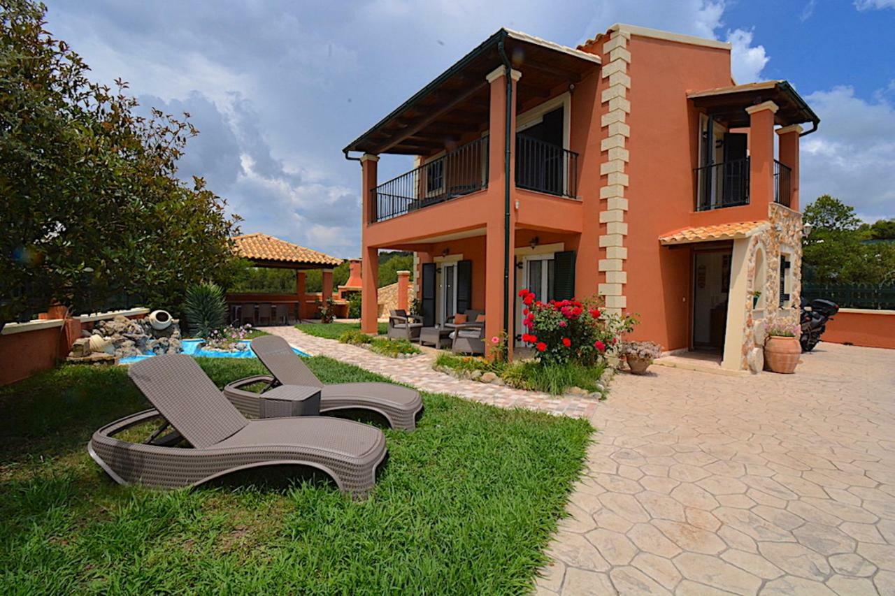 Villa Alex Szinarádesz Kültér fotó