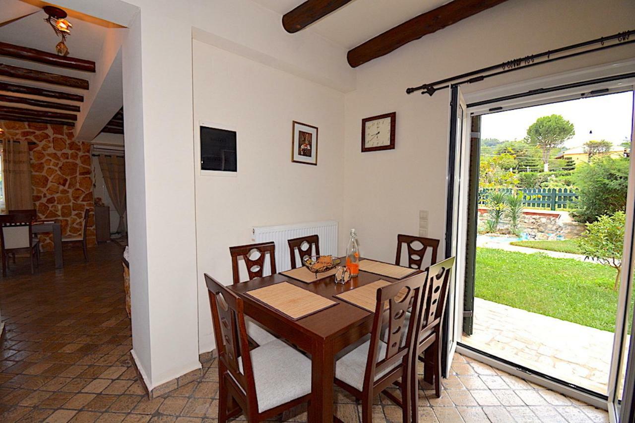 Villa Alex Szinarádesz Kültér fotó