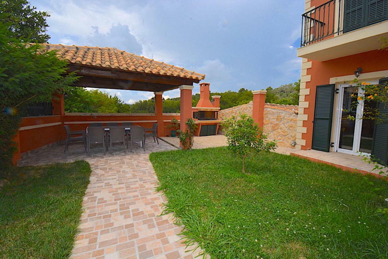Villa Alex Szinarádesz Kültér fotó