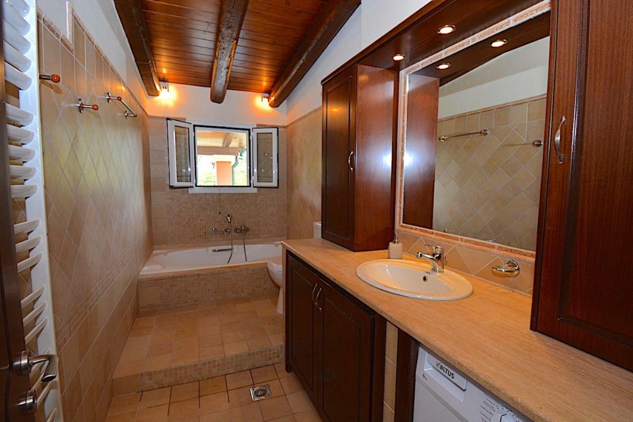 Villa Alex Szinarádesz Kültér fotó