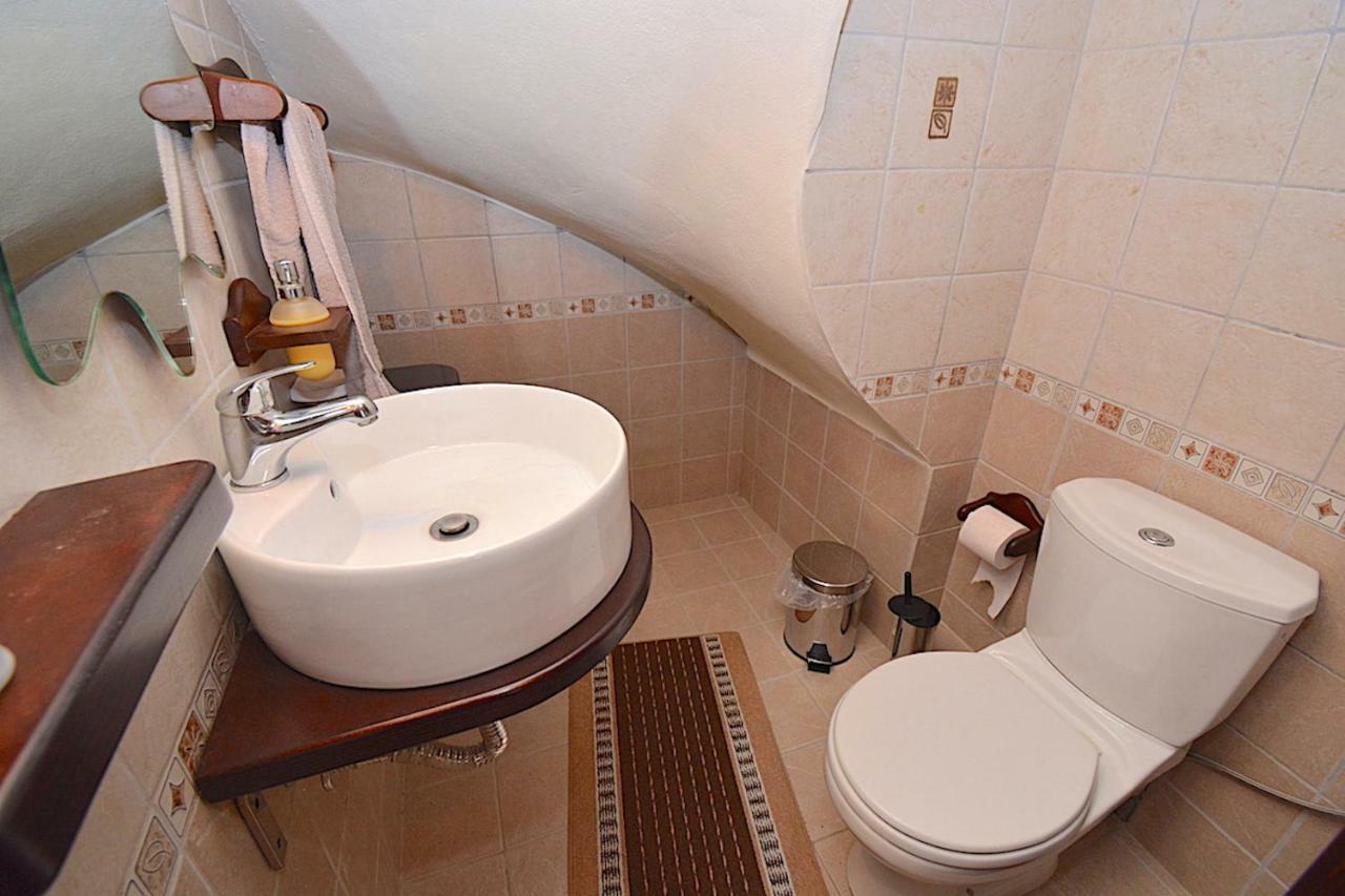 Villa Alex Szinarádesz Kültér fotó