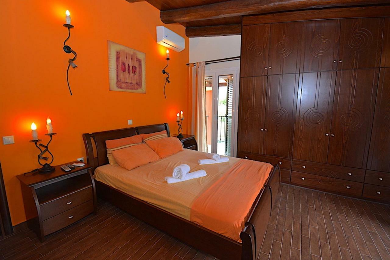 Villa Alex Szinarádesz Kültér fotó