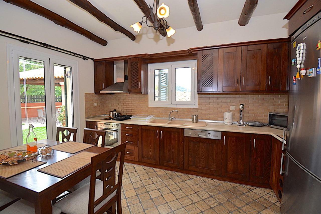 Villa Alex Szinarádesz Kültér fotó