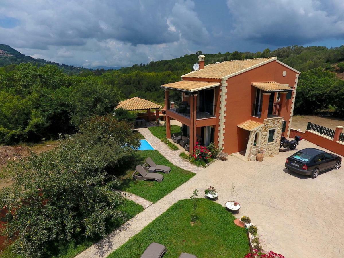 Villa Alex Szinarádesz Kültér fotó
