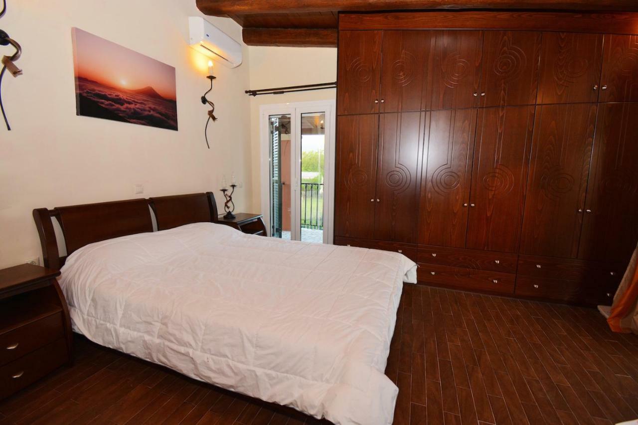Villa Alex Szinarádesz Kültér fotó
