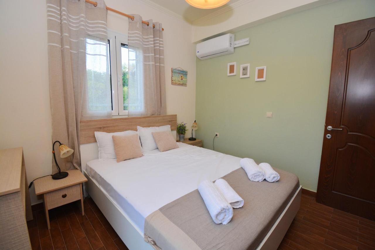 Villa Alex Szinarádesz Kültér fotó