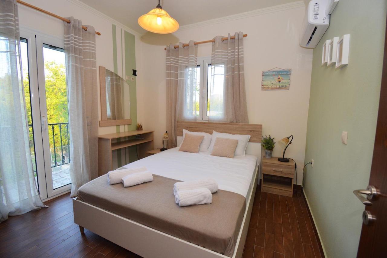 Villa Alex Szinarádesz Kültér fotó